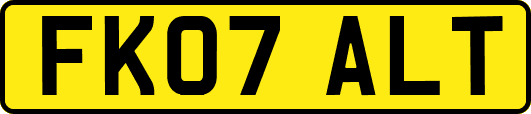 FK07ALT