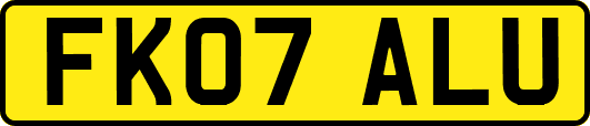 FK07ALU