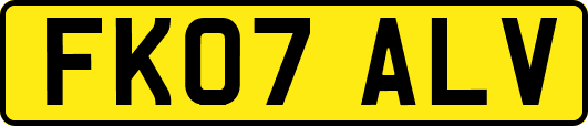 FK07ALV