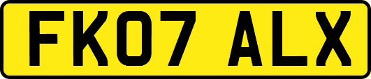 FK07ALX