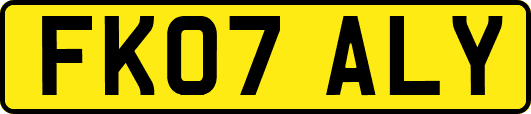 FK07ALY