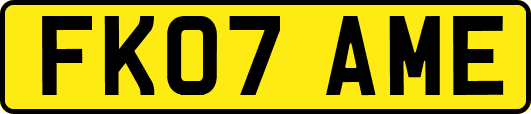 FK07AME