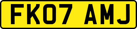 FK07AMJ