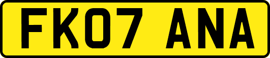 FK07ANA