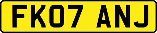 FK07ANJ