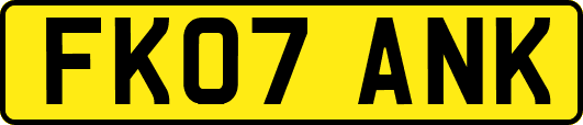 FK07ANK