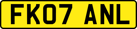 FK07ANL