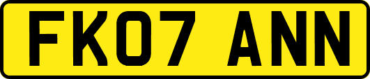 FK07ANN