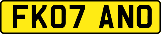 FK07ANO