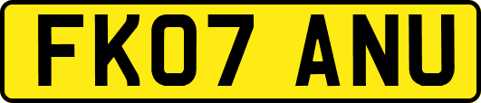 FK07ANU