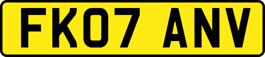 FK07ANV