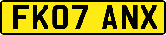 FK07ANX