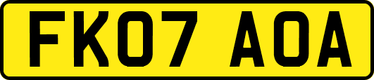 FK07AOA