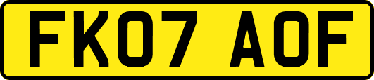 FK07AOF