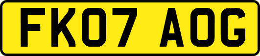 FK07AOG
