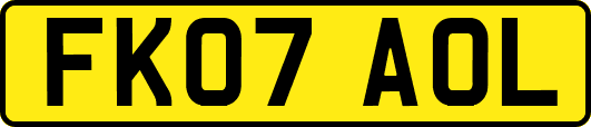 FK07AOL