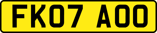 FK07AOO