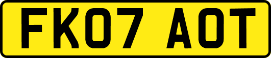 FK07AOT