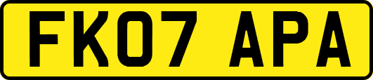 FK07APA