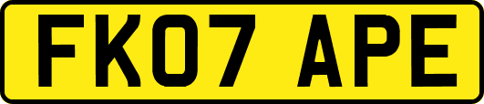 FK07APE