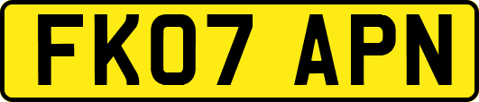 FK07APN