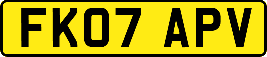 FK07APV