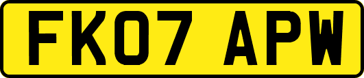 FK07APW