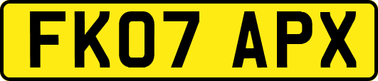 FK07APX