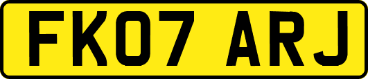 FK07ARJ