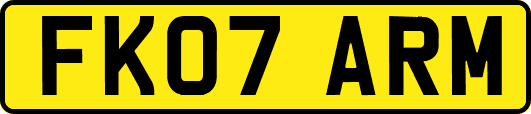 FK07ARM
