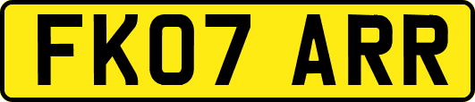 FK07ARR