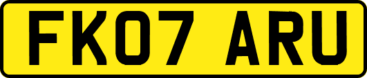 FK07ARU