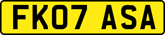 FK07ASA