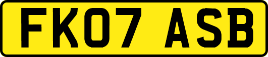 FK07ASB