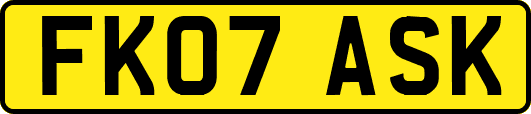 FK07ASK