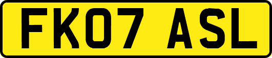 FK07ASL