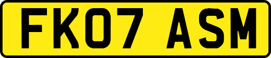 FK07ASM