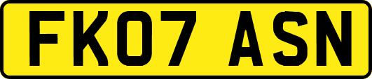 FK07ASN
