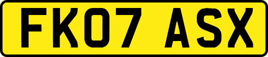 FK07ASX