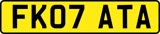 FK07ATA
