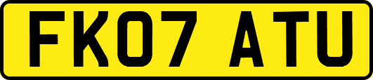 FK07ATU