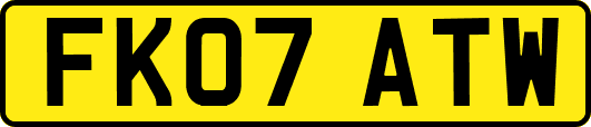 FK07ATW