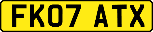 FK07ATX