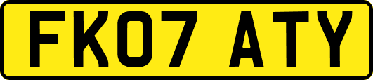 FK07ATY