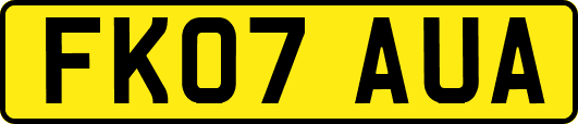 FK07AUA
