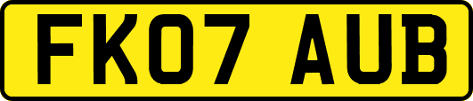 FK07AUB