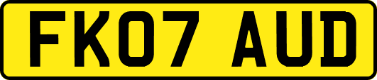 FK07AUD