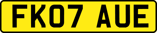 FK07AUE
