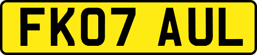 FK07AUL