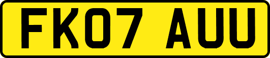 FK07AUU